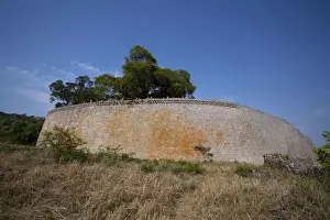 Environment Prints: The Queen of Sheba Palace - Great Zimbabwe
