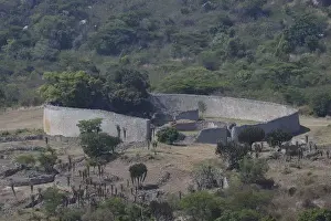 The Queen of Sheba Palace - Great Zimbabwe