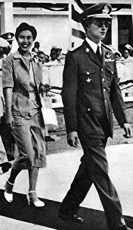 Adulyadej Gallery: Queen Sirikit of Thailand