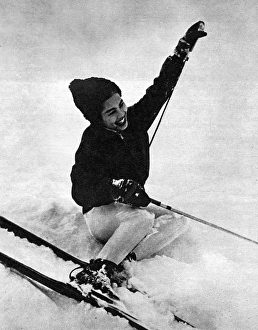 Queen Sirikit of Thailand in Gstaad, Switzerland Queen Sirikit of Thailand in Gstaad, Switzerland
