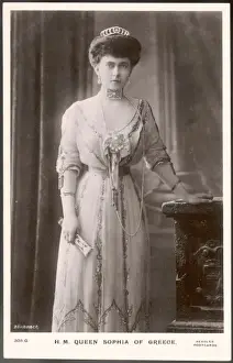 Queen Sophie of Greece