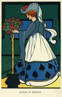 Queen of Spades