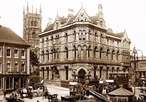 Queen Square, Wolverhampton