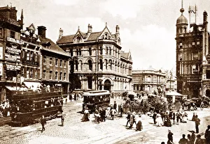Queen Square, Wolverhampton
