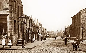 Queen Street, Great Harwood