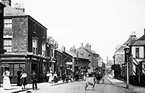 Queen Street, Withernsea