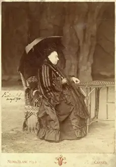 Cannes Prints: Queen Vic / Paris Panel