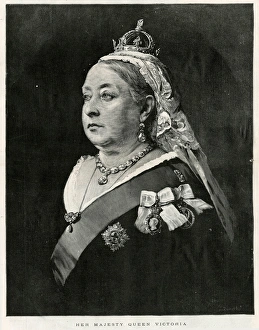 Queen Victoria