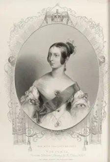 Queen Victoria 1840