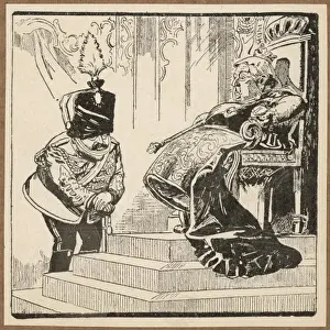 Queen Victoria / 1896 Ctn