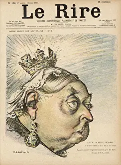 New Images August 2021 Prints: QUEEN VICTORIA