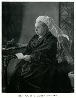 Images Dated 10th November 2020: Queen Victoria