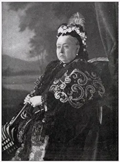 Queen Victoria