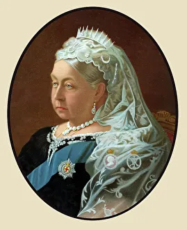 Queen Victoria