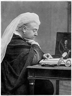 Queen Victoria