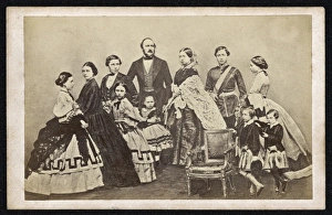 Royal Wedding Queen Victoria Gallery: Queen Victoria