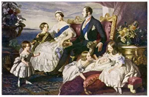 Historical Royalty Gallery: Queen Victoria Collection