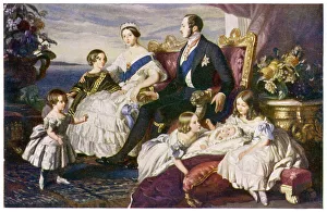 Images Dated 4th March 2011: Queen Victoria