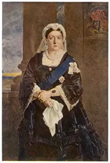 Queen Victoria