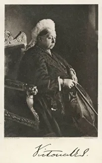 Images Dated 12th October 2007: Queen Victoria