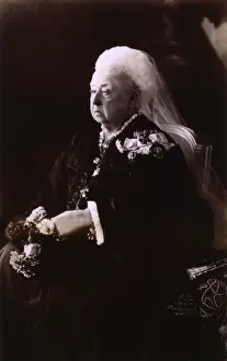 Queen Victoria