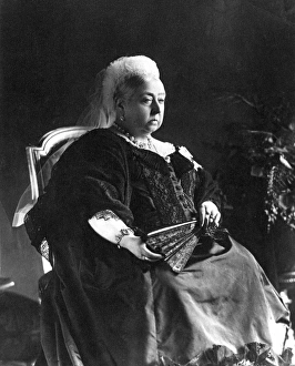 Images Dated 18th May 2012: Queen Victoria