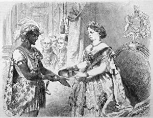 Queen Victoria and the Bible