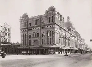 Queen Victoria Building, QVB, Sydney, Australia