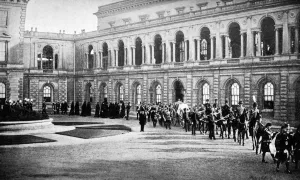Images Dated 23rd February 2011: Queen Victoria a Funeral