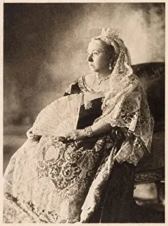Queen Victoria I (1819 - 1901), Queen of the United Kingdom of Great Britain