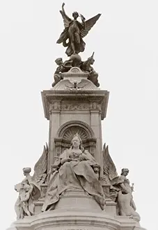 The Queen Victoria Memorial
