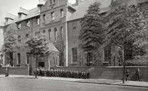 Vale Prints: Queen Victoria Orphanage, Shirland Road, Maida Vale, London