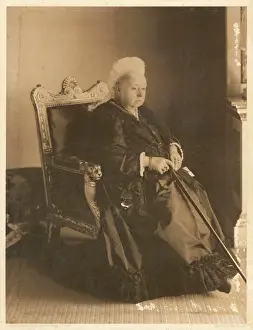 Queen Victoria Photo