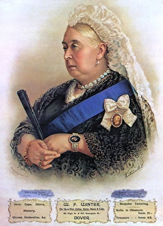 Queen Victoria the United Kingdom of Great Britain & Ireland