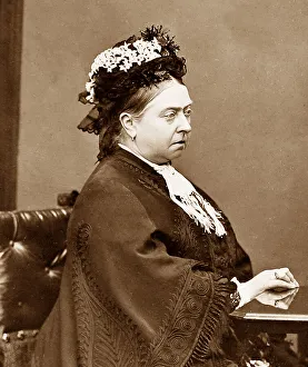 Queen Victoria Victorian period
