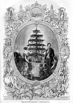 Queen Victorias Christmas tree