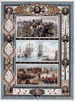 Images Dated 26th August 2015: Queen Victorias Diamond Jubilee, 1897