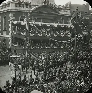 Queen Victorias Diamond Jubilee - Band 12th Hussars
