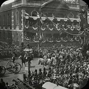 Queen Victorias Diamond Jubilee - Band of the Life Guards