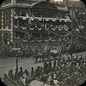 Albanys Gallery: Queen Victorias Diamond Jubilee - The Duchess of Albany