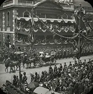 Queen Victorias Diamond Jubilee - The Duchess of York