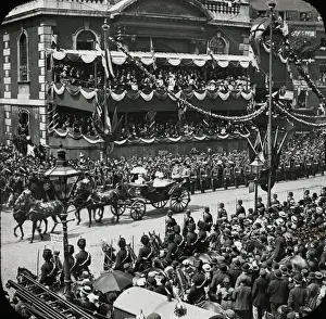 Queen Victorias Diamond Jubilee - The Duchess of York