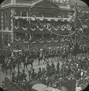 Queen Victorias Diamond Jubilee - The Foreign Princes