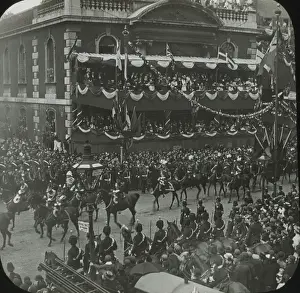Queen Victorias Diamond Jubilee - The Foreign Princes