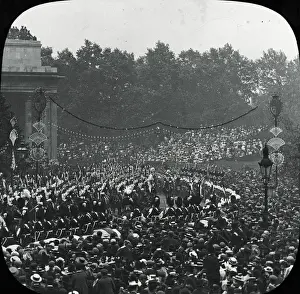 Queen Victorias Diamond Jubilee - Lancers