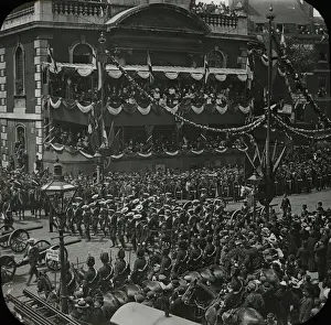 Queen Victorias Diamond Jubilee - The Naval Detachment