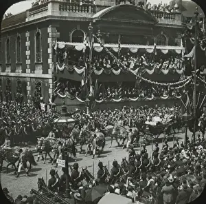 Queen Victorias Diamond Jubilee - The Queen