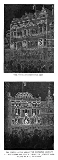 Constitutional Prints: Queen Victorias Jubilee Celebrations