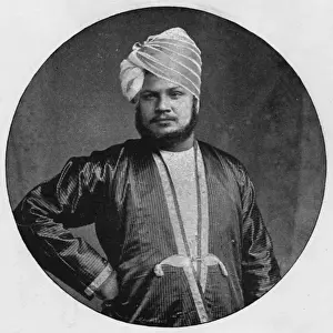 Queen Victorias Munshi, Abdul Karim