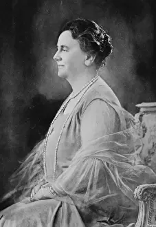 Queen Wilhelmina of the Netherlands
